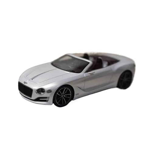 YLQERZ Modellauto Im Maßstab 1:43 Für Bentley EXP 12 Speed 6E Cabrio Harz Auto Modell Display Fahrzeug Spielzeug Sammlung Dekoration Für Die Sammlung von YLQERZ
