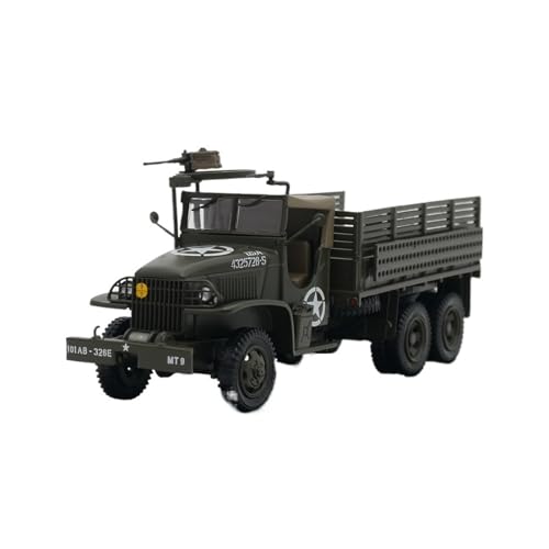 YLQERZ Modellauto Im Maßstab 1:43 Für CCKW 353 Universal GMC Militär-LKW Legierung Automodell Metallguss Für Szenendekoration Für Die Sammlung YLQERZ Modellauto Im Maßstab 1:43 Für CCKW 353 Universal GMC Militär-LKW Legierung Automodell Metallguss Für Szenendekoration Für Die Sammlung von YLQERZ