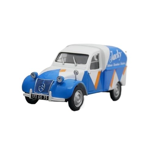 YLQERZ Modellauto Im Maßstab 1:43 Für Citroen 2cv Automotive Szenario Sandtable Modell Sammeln Spielzeug Souvenir Display Ornament Für Die Sammlung YLQERZ Modellauto Im Maßstab 1:43 Für Citroen 2cv Automotive Szenario Sandtable Modell Sammeln Spielzeug Souvenir Display Ornament Für Die Sammlung von YLQERZ