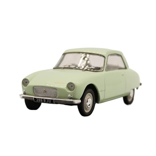 YLQERZ Modellauto Im Maßstab 1:43 Für Citroen 2cv Bijou 1960 Citroen Legierung Auto Modell Spielzeug Ornamente Grün Für Die Sammlung YLQERZ Modellauto Im Maßstab 1:43 Für Citroen 2cv Bijou 1960 Citroen Legierung Auto Modell Spielzeug Ornamente Grün Für Die Sammlung von YLQERZ