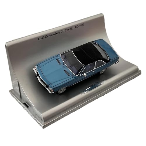 YLQERZ Modellauto Im Maßstab 1:43 Für Commodore Gs Coupe 1972-1977 Legierung Auto Modell Druckguss Sammler Hobby Spielzeug Statische Display Für Die Sammlung YLQERZ Modellauto Im Maßstab 1:43 Für Commodore Gs Coupe 1972-1977 Legierung Auto Modell Druckguss Sammler Hobby Spielzeug Statische Display Für Die Sammlung von YLQERZ