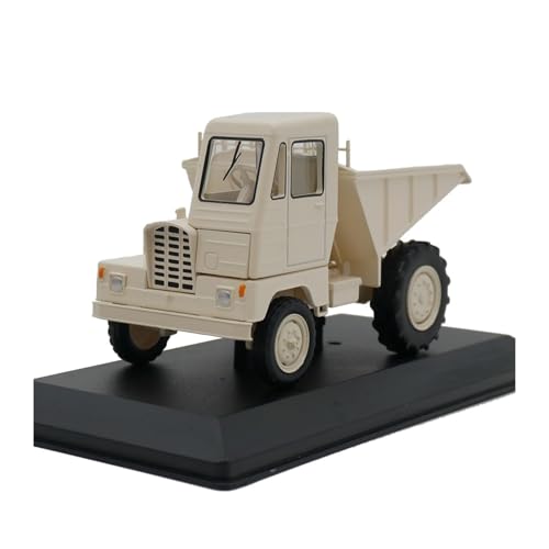 YLQERZ Modellauto Im Maßstab 1:43 Für DUTRA DR-50 Traktor Dump LKW Legierung Auto Modell Spielzeug Sammlung Weiß Für Die Sammlung YLQERZ Modellauto Im Maßstab 1:43 Für DUTRA DR-50 Traktor Dump LKW Legierung Auto Modell Spielzeug Sammlung Weiß Für Die Sammlung von YLQERZ