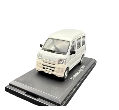 YLQERZ Modellauto Im Maßstab 1:43 Für Daihatsu Hijet 2008 Van Legierung Auto Modell Fahrzeug Display Statische Sammlung Spielzeug Hobby Für Die Sammlung von YLQERZ
