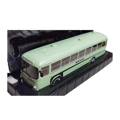 YLQERZ Modellauto Im Maßstab 1:43 Für FIAT 306-3 1972 Legierung Bus Modell Sammlung Fahrzeug Spielzeug Statische Display Dekoration Für Die Sammlung von YLQERZ