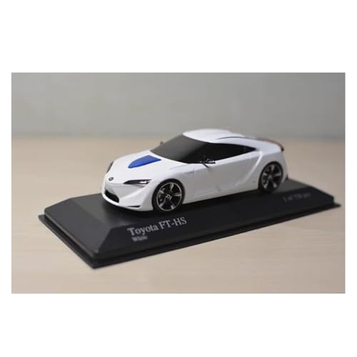 YLQERZ Modellauto Im Maßstab 1:43 Für FT-HS Konzept Auto 2008 Legierung Modell Auto Dekoration Statische Display Sammlung Fahrzeug Für Die Sammlung YLQERZ Modellauto Im Maßstab 1:43 Für FT-HS Konzept Auto 2008 Legierung Modell Auto Dekoration Statische Display Sammlung Fahrzeug Für Die Sammlung von YLQERZ