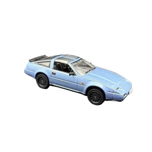 YLQERZ Modellauto Im Maßstab 1:43 Für Fairlady Z 300ZR Sport Auto Legierung Modell Fahrzeug Spielzeug Display Dekoration Sammlung Für Die Sammlung von YLQERZ