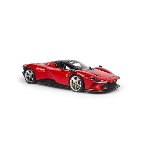 YLQERZ Modellauto Im Maßstab 1:43 Für Ferrari Daytona SP3 Legierung Sport Auto Modell Metall Casting Spielzeug Ornamente Rot Für Die Sammlung YLQERZ Modellauto Im Maßstab 1:43 Für Ferrari Daytona SP3 Legierung Sport Auto Modell Metall Casting Spielzeug Ornamente Rot Für Die Sammlung von YLQERZ