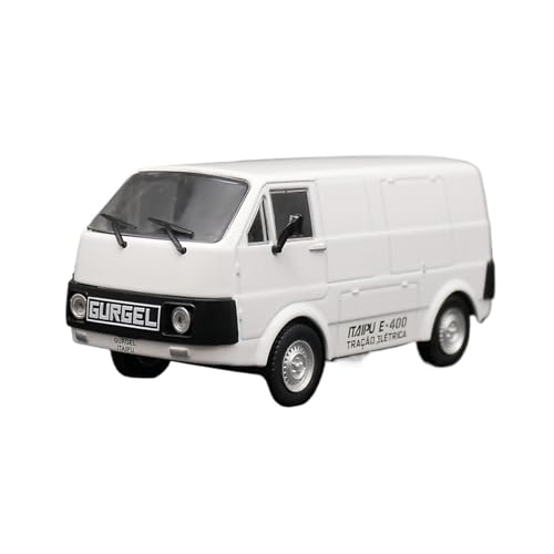 YLQERZ Modellauto Im Maßstab 1:43 Für ITAIPU E-400 Frachttransporter Automodell Druckgusslegierung Dekoration Spielzeug Für Die Sammlung von YLQERZ