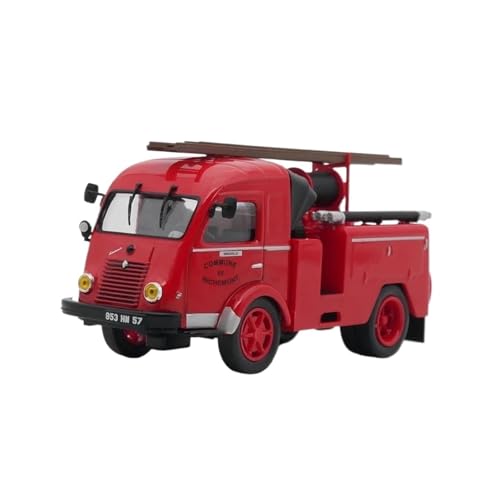 YLQERZ Modellauto Im Maßstab 1:43 Für LKW Feuerwehrauto Diecast Automodell Metall Spielzeug Fahrzeug Erwachsene Spielzeugsammlung Für Die Sammlung von YLQERZ