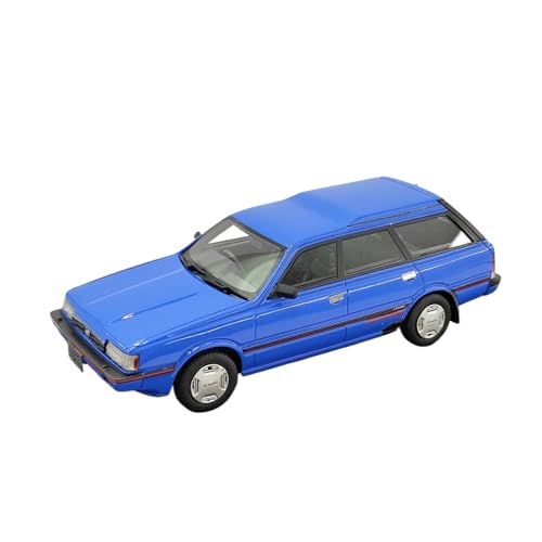 YLQERZ Modellauto Im Maßstab 1:43 Für Leone Touring Wagon 1984 Harz Auto Enthusiasten Sammeln Display Artikel Blau Für Die Sammlung YLQERZ Modellauto Im Maßstab 1:43 Für Leone Touring Wagon 1984 Harz Auto Enthusiasten Sammeln Display Artikel Blau Für Die Sammlung von YLQERZ