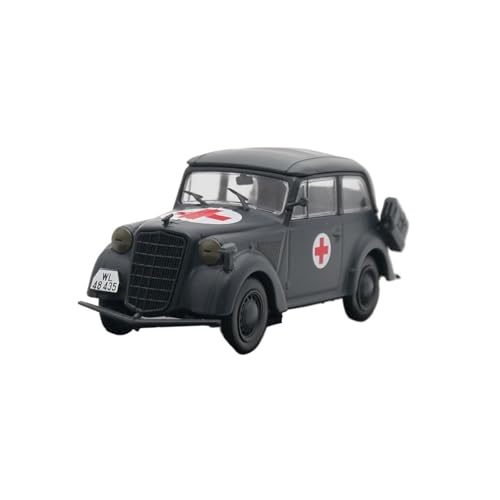 YLQERZ Modellauto Im Maßstab 1:43 Für Opel Serie 13237 Legierung Auto Modell Display Druckguss Auto Sammlung Ornamente Für Die Sammlung von YLQERZ