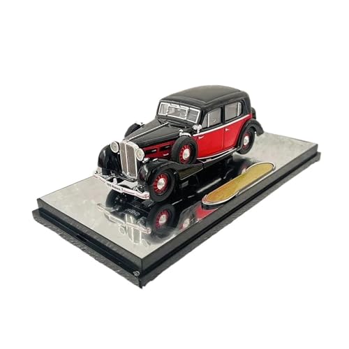 YLQERZ Modellauto Im Maßstab 1:43 Für Sw35 Klassische 1935 Vintage Auto Legierung Modell Souvenir Sammlung Statische Display Für Die Sammlung von YLQERZ