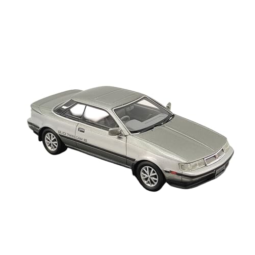 YLQERZ Modellauto Im Maßstab 1:43 Für Toyota Corona Coupe 2000 GT-R 1985 Harz Statische Metall Casting Ornament Legierung Auto Modell Für Die Sammlung YLQERZ Modellauto Im Maßstab 1:43 Für Toyota Corona Coupe 2000 GT-R 1985 Harz Statische Metall Casting Ornament Legierung Auto Modell Für Die Sammlung von YLQERZ