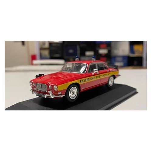 YLQERZ Modellauto Im Maßstab 1:43 Für XJ12 Silverstone Feuerwehrauto Legierung Modell Fahrzeug Display Dekoration Sammlung Für Die Sammlung YLQERZ Modellauto Im Maßstab 1:43 Für XJ12 Silverstone Feuerwehrauto Legierung Modell Fahrzeug Display Dekoration Sammlung Für Die Sammlung von YLQERZ