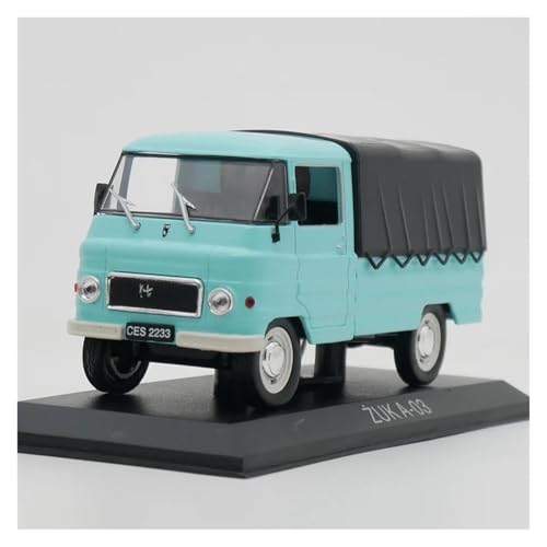 YLQERZ Modellauto Im Maßstab 1:43 Für ZUK A-03 Diecast Auto Modell Metall Spielzeug Fahrzeug Für Statische Sammlung Hobby Spielzeug Für Die Sammlung von YLQERZ