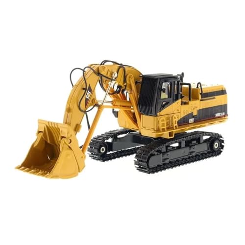 YLQERZ Modellauto Im Maßstab 1:50 Für 365C 55160 Schaufel Bagger Legierung Engineering Modell Sammlung Dekoration Souvenir Für Die Sammlung von YLQERZ