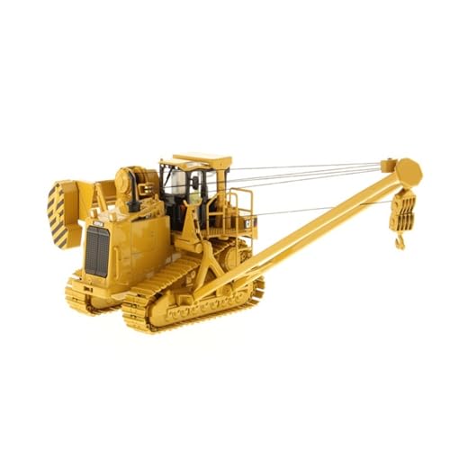 YLQERZ Modellauto Im Maßstab 1:50 Für 587T Pipelayer Rohrverlegung Kran Legierung Engineering Fahrzeug Modell 85272C Metall Spielzeug Für Die Sammlung YLQERZ Modellauto Im Maßstab 1:50 Für 587T Pipelayer Rohrverlegung Kran Legierung Engineering Fahrzeug Modell 85272C Metall Spielzeug Für Die Sammlung von YLQERZ