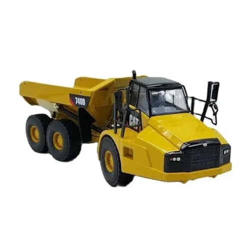 YLQERZ Modellauto Im Maßstab 1:50 Für 740B Knickgelenkter Muldenkipper Legierung Automodell Sammlung Dekoration Baumaschinen Für Die Sammlung YLQERZ Modellauto Im Maßstab 1:50 Für 740B Knickgelenkter Muldenkipper Legierung Automodell Sammlung Dekoration Baumaschinen Für Die Sammlung von YLQERZ