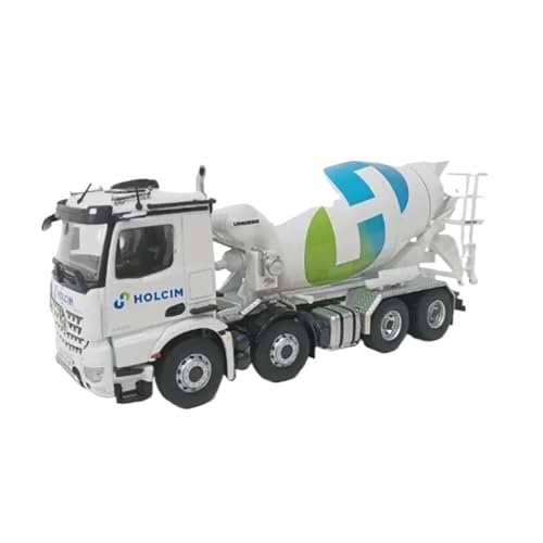 YLQERZ Modellauto Im Maßstab 1:50 Für Arocs 8x4 Betonmischer LKW Legierung LKW Modell Sammlerstücke Souvenirs Ornamente Für Die Sammlung YLQERZ Modellauto Im Maßstab 1:50 Für Arocs 8x4 Betonmischer LKW Legierung LKW Modell Sammlerstücke Souvenirs Ornamente Für Die Sammlung von YLQERZ