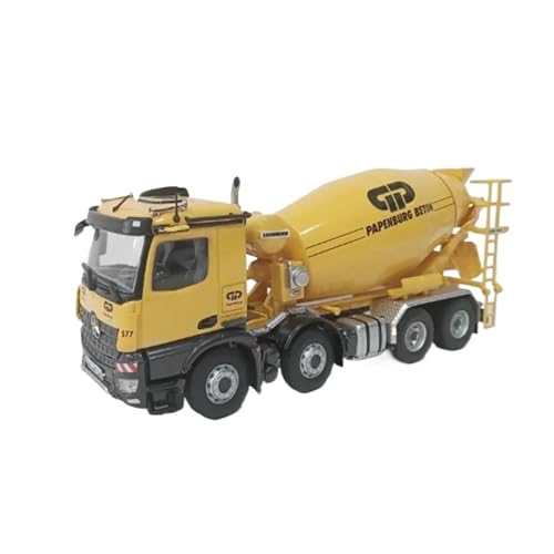 YLQERZ Modellauto Im Maßstab 1:50 Für Arocs 8x4 Betonmischer Legierung Modell Sammlerstücke Statische Fertig Ornamente Erwachsene Hobby Spielzeug Für Die Sammlung YLQERZ Modellauto Im Maßstab 1:50 Für Arocs 8x4 Betonmischer Legierung Modell Sammlerstücke Statische Fertig Ornamente Erwachsene Hobby Spielzeug Für Die Sammlung von YLQERZ