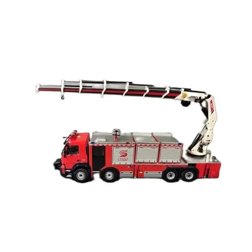 YLQERZ Modellauto Im Maßstab 1:50 Für JY200 Heavy-Duty Notfall Rettungs Feuerwehrauto Legierung Anhänger Engineering Modell Souvenirs Für Die Sammlung YLQERZ Modellauto Im Maßstab 1:50 Für JY200 Heavy-Duty Notfall Rettungs Feuerwehrauto Legierung Anhänger Engineering Modell Souvenirs Für Die Sammlung von YLQERZ