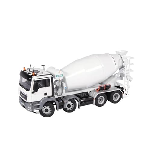 YLQERZ Modellauto Im Maßstab 1:50 Für TGS 8x4 Betonmischer LKW Legierung Engineering Modell Sammlerstücke Fertig Ornamente Für Die Sammlung YLQERZ Modellauto Im Maßstab 1:50 Für TGS 8x4 Betonmischer LKW Legierung Engineering Modell Sammlerstücke Fertig Ornamente Für Die Sammlung von YLQERZ
