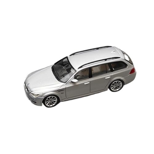 YLQERZ Modellauto Im Maßstab 1:64 Für BMW M5 E60 Limousine Version Reise Legierung Auto Modell Auto Modell Kleine Maßstab Souvenir Für Die Sammlung von YLQERZ