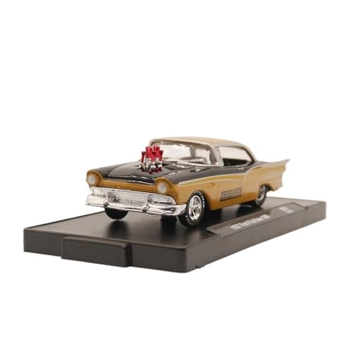 YLQERZ Modellauto Im Maßstab 1:64 Für Ford Fairlane 5001957 Ford Automodell Legierung Spielzeug Ornamente Metallguss Kunst Ornamente Für Die Sammlung von YLQERZ