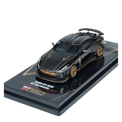 YLQERZ Modellauto Im Maßstab 1:64 Für GT R50 Schwarz Legierung Auto Modell Statische Möbel Ornamente Hobby Souvenirs Für Die Sammlung YLQERZ Modellauto Im Maßstab 1:64 Für GT R50 Schwarz Legierung Auto Modell Statische Möbel Ornamente Hobby Souvenirs Für Die Sammlung von YLQERZ