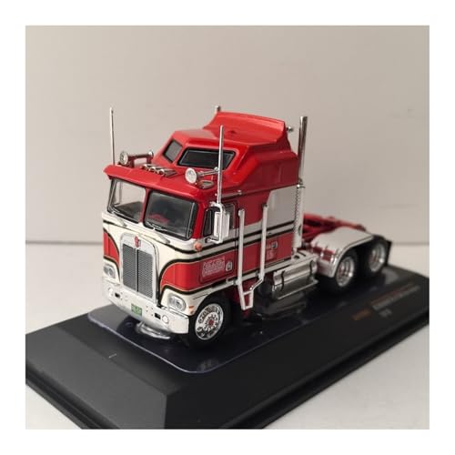YLQERZ Modellauto Im Maßstab 1:64 Für K100 Aerodyne LKW Modell Auto Legierung Casting Sammler Fahrzeug Für Home Dekoration Für Die Sammlung von YLQERZ