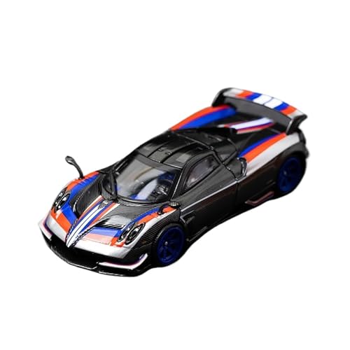 YLQERZ Modellauto Im Maßstab 1:64 Für McLaren Solus GT Ausstellung Version Legierung Auto Modell Thema Ornamente Display Hobby Für Die Sammlung(Style 3) von YLQERZ