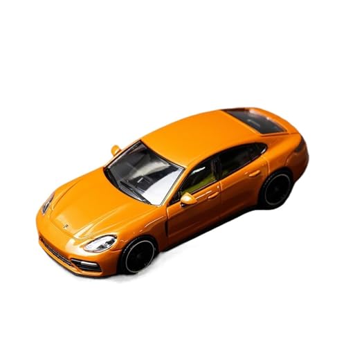 YLQERZ Modellauto Im Maßstab 1:64 Für Porsche Panamera 2nd Generation 971 Turbo Shooting Brake Diecast Modell Hobby Sammlung Display Für Die Sammlung(Style 1) von YLQERZ