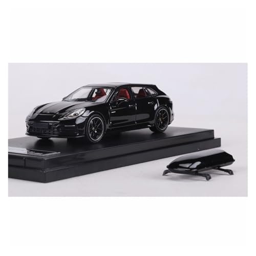 YLQERZ Modellauto Im Maßstab 1:64 Für Porsche Panamera Touring Shooting Brake Edition Legierung Automodell Schwarz Sammler Dekoratives Spielzeug Für Die Sammlung YLQERZ Modellauto Im Maßstab 1:64 Für Porsche Panamera Touring Shooting Brake Edition Legierung Automodell Schwarz Sammler Dekoratives Spielzeug Für Die Sammlung von YLQERZ