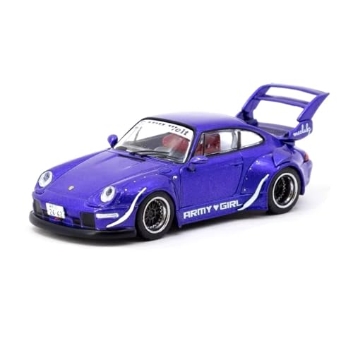YLQERZ Modellauto Im Maßstab 1:64 Für Porsche RWB 993 Legierung Auto Modell Erwachsene Hobby Spielzeug Sammlung Dekoration Souvenir Für Die Sammlung YLQERZ Modellauto Im Maßstab 1:64 Für Porsche RWB 993 Legierung Auto Modell Erwachsene Hobby Spielzeug Sammlung Dekoration Souvenir Für Die Sammlung von YLQERZ