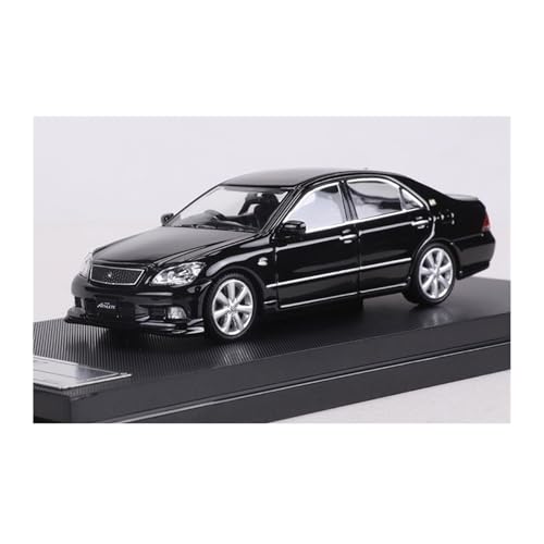 YLQERZ Modellauto Im Maßstab 1:64 Für Toyota Crown Athlete Maßstab Legierung Automodell Statisches Metallgussfahrzeug Für Garagenszene Für Die Sammlung(Black) von YLQERZ