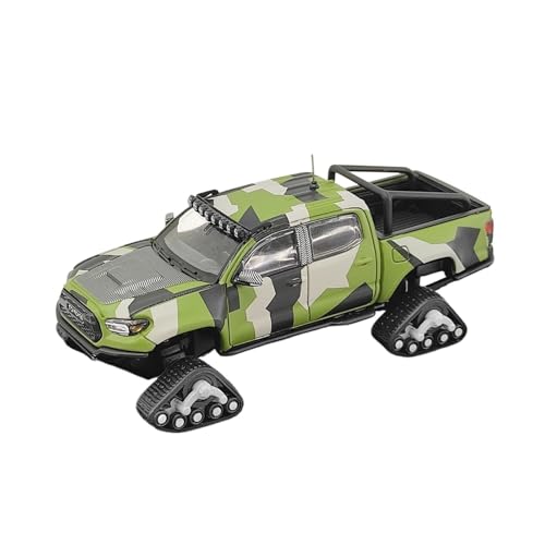 YLQERZ Modellauto Im Maßstab 1:64 Für Toyota Schneemobil Mit Track Chassis Legierung Auto Modell Thema Party Dekorationen Für Die Sammlung YLQERZ Modellauto Im Maßstab 1:64 Für Toyota Schneemobil Mit Track Chassis Legierung Auto Modell Thema Party Dekorationen Für Die Sammlung von YLQERZ