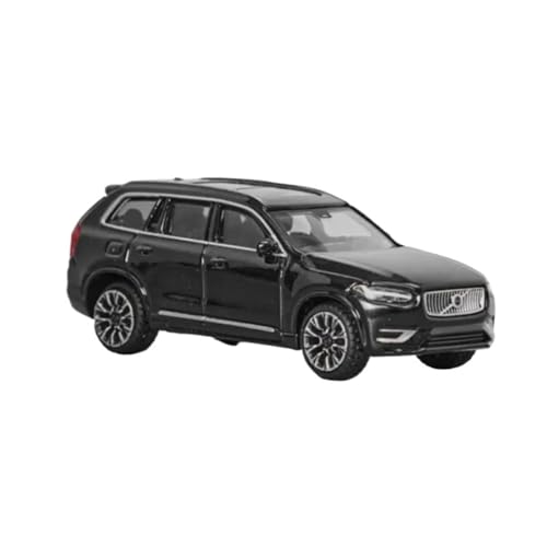 YLQERZ Modellauto Im Maßstab 1:64 Für Volvo XC90 Schwarz Statische Auto Modell Instrument Panel Innen Ornamente Kleine Skala Für Die Sammlung YLQERZ Modellauto Im Maßstab 1:64 Für Volvo XC90 Schwarz Statische Auto Modell Instrument Panel Innen Ornamente Kleine Skala Für Die Sammlung von YLQERZ