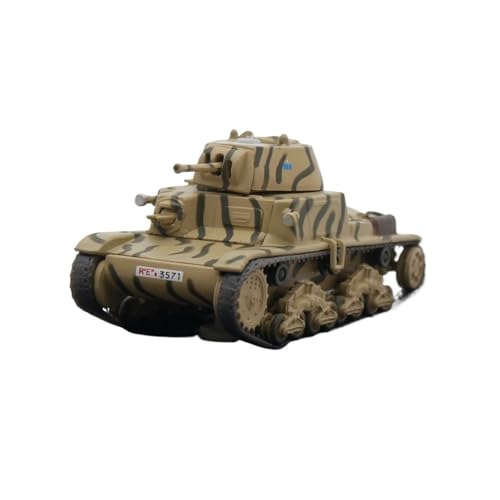 YLQERZ Modellauto Im Maßstab 1:72 Für M 13/40 1942 Armee Tank Militär Legierung Modell Spielzeug Fahrzeug Hobbyist Sammlung Für Die Sammlung YLQERZ Modellauto Im Maßstab 1:72 Für M 13/40 1942 Armee Tank Militär Legierung Modell Spielzeug Fahrzeug Hobbyist Sammlung Für Die Sammlung von YLQERZ