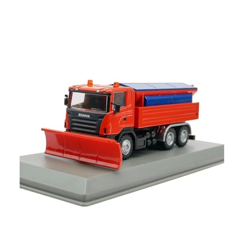 YLQERZ Modellauto Im Maßstab 1:72 Für P380 Engineering Fahrzeug Legierung Auto Modell Metall Mode Stil Sammler Spielzeug Für Die Sammlung von YLQERZ