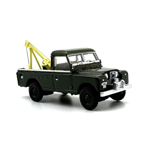 YLQERZ Modellauto Im Maßstab 1:76 Für Land Rover Trailer Jeep Buggy Auto Modell Sammlung Legierung Simulation Ornamente Für Die Sammlung von YLQERZ