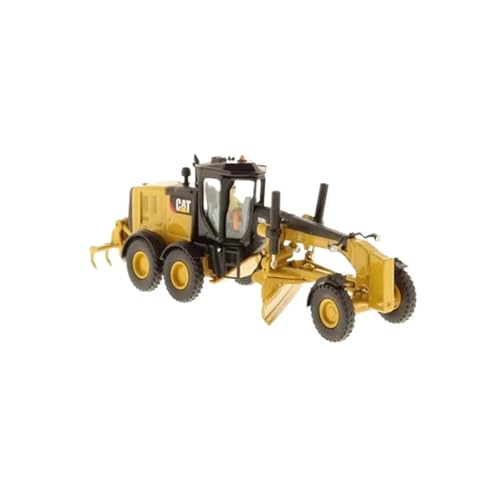 YLQERZ Modellauto Im Maßstab 1:87 Für 12M3 Selbstfahrende Motor Grader Legierung Engineering Fahrzeug Modell 85520 Sammlung Für Die Sammlung YLQERZ Modellauto Im Maßstab 1:87 Für 12M3 Selbstfahrende Motor Grader Legierung Engineering Fahrzeug Modell 85520 Sammlung Für Die Sammlung von YLQERZ