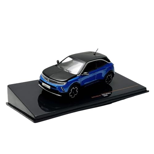 YLQERZ Modellauto Im Maßstab Blau 1/43 Für Mokka 2020 Legierung Modell Miniatur Legierung Auto Spielzeug Serie Schlafzimmer Dekoration Für Die Sammlung YLQERZ Modellauto Im Maßstab Blau 1/43 Für Mokka 2020 Legierung Modell Miniatur Legierung Auto Spielzeug Serie Schlafzimmer Dekoration Für Die Sammlung von YLQERZ