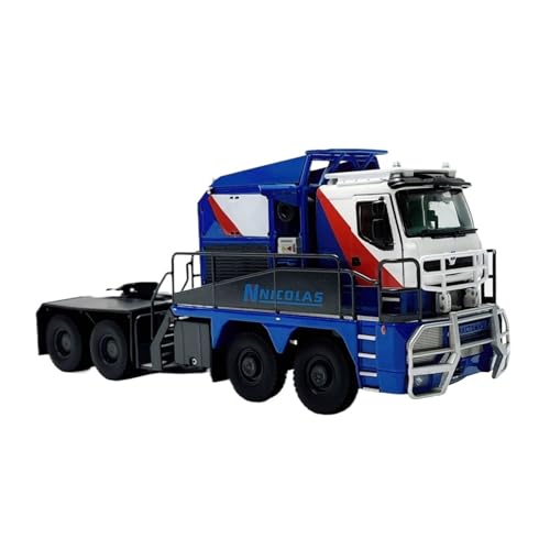 YLQERZ Modellauto Im Maßstab Blau 1/50 Für Nicolas Legierung Schwere Traktor Modell Sammlung Spielzeug Schlafzimmer Dekoration Für Die Sammlung YLQERZ Modellauto Im Maßstab Blau 1/50 Für Nicolas Legierung Schwere Traktor Modell Sammlung Spielzeug Schlafzimmer Dekoration Für Die Sammlung von YLQERZ