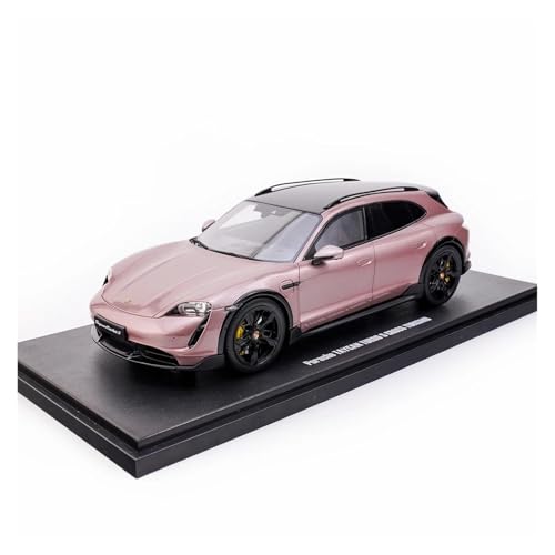 YLQERZ Modellauto Im Maßstab Diecast 1/18 Skala Für Taycan Turbo S 2022 Harz Auto Modell Sammeln Ornament Display Für Die Sammlung von YLQERZ