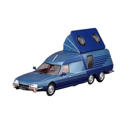 YLQERZ Modellauto Im Maßstab Diecast 1:43 Für Citroen CX Tissier 1980 Legierung Wohnmobil Modell Statische Ornamente Erwachsene Hobby Spielzeug Für Die Sammlung YLQERZ Modellauto Im Maßstab Diecast 1:43 Für Citroen CX Tissier 1980 Legierung Wohnmobil Modell Statische Ornamente Erwachsene Hobby Spielzeug Für Die Sammlung von YLQERZ