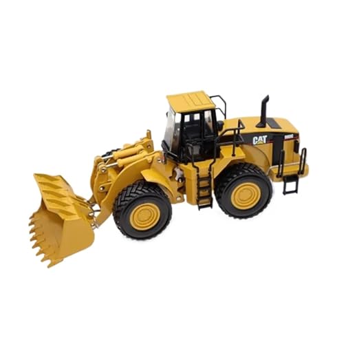 YLQERZ Modellauto Im Maßstab Diecast 1:50 Für 980G Radlader Legierung Engineering Auto Modell Erwachsene Spielzeug Sammlerstücke Für Die Sammlung YLQERZ Modellauto Im Maßstab Diecast 1:50 Für 980G Radlader Legierung Engineering Auto Modell Erwachsene Spielzeug Sammlerstücke Für Die Sammlung von YLQERZ