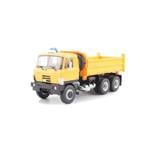 YLQERZ Modellauto Im Maßstab Diecast Maßstab 1/43 Für Tatra-815-S3 LKW Geländewagen Legierung Auto Modell Sammler Ornament Spielzeug Für Die Sammlung von YLQERZ