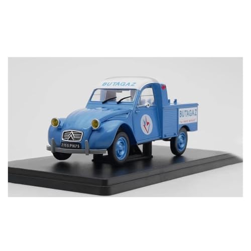 YLQERZ Modellauto Im Maßstab Diecast Maßstab 1:24 Für Citroen 2CV Pickup Legierung Retro Auto Modell Spielzeug Sammlung Statische Modell Für Die Sammlung YLQERZ Modellauto Im Maßstab Diecast Maßstab 1:24 Für Citroen 2CV Pickup Legierung Retro Auto Modell Spielzeug Sammlung Statische Modell Für Die Sammlung von YLQERZ