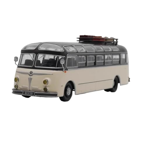 YLQERZ Modellauto Im Maßstab Diecast Maßstab 1:43 Für ISOBLOC 648 DP 1955 Bus Legierung Fahrzeug Modell Sammlung Dekoration Spielzeug Display Für Die Sammlung YLQERZ Modellauto Im Maßstab Diecast Maßstab 1:43 Für ISOBLOC 648 DP 1955 Bus Legierung Fahrzeug Modell Sammlung Dekoration Spielzeug Display Für Die Sammlung von YLQERZ