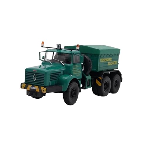 YLQERZ Modellauto Im Maßstab Diecast Maßstab 1:43 Für TBO LKW Legierung Bergbau Fahrzeug Spielzeug Statische Modell Ornament Für Die Sammlung von YLQERZ